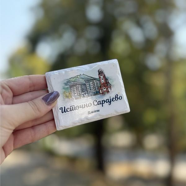 Istočno Sarajevo Grad Magnet