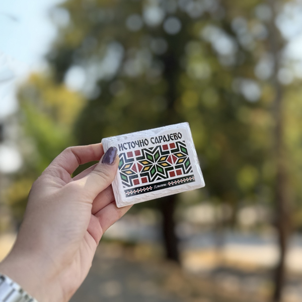 Istočno Sarajevo Vez Magnet