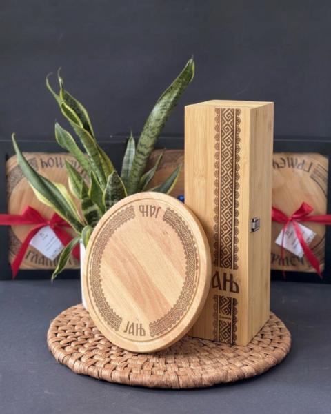 Poklon set "Zavičajna trpeza" - Janj