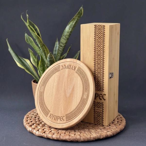 Poklon set "Zavičajna trpeza" - Kupres
